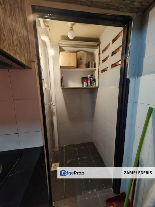 URGENT SALE ‼️ First Floor Seroja Aapartment Taman Putra Perdana Puchong For Sale, Selangor, Puchong