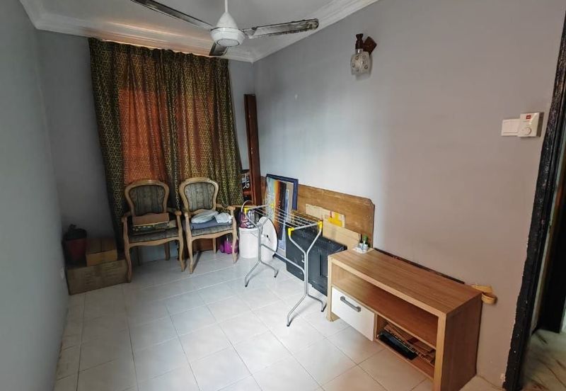 Seroja Apartment (Putra Perdana)