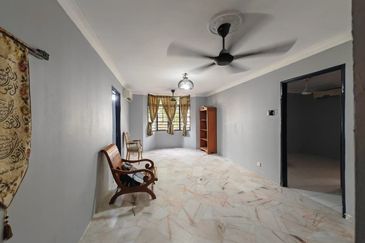 Seroja Apartment (Putra Perdana)