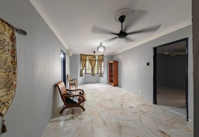 Seroja Apartment (Putra Perdana)