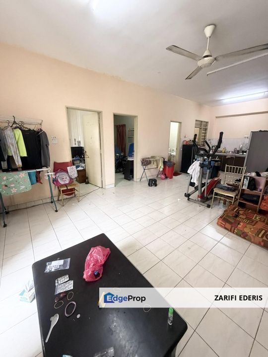 FREEHOLD 🔥 Strategic Location Kondominium Kristal Seksyen 7 Shah Alam For Sale, Selangor, Shah Alam