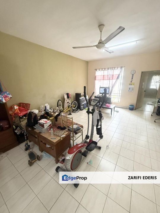 FREEHOLD 🔥 Strategic Location Kondominium Kristal Seksyen 7 Shah Alam For Sale, Selangor, Shah Alam