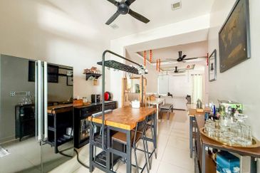 Chimes @ Bandar Rimbayu