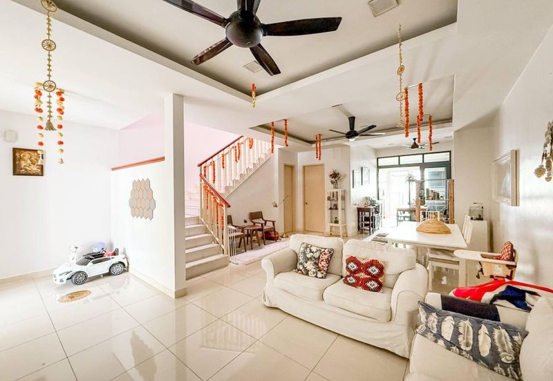 Chimes @ Bandar Rimbayu