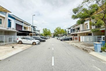 Chimes @ Bandar Rimbayu