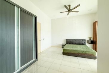 Chimes @ Bandar Rimbayu