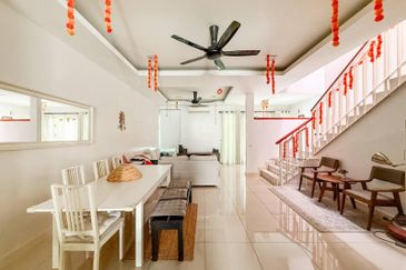 Chimes @ Bandar Rimbayu