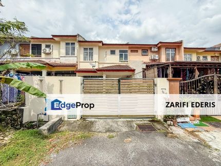 RENOVATED ⚡ Double Storey Terrace House LEP 4 Taman Lestari Putra Seri Kembangan For Sale, Selangor, Puchong South