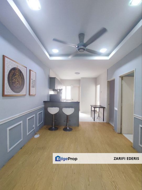 Rumah Cantik ‼️Parking Senang ✅ Pearl Villa Townhouse Unit Atas di SP4 Bandar Saujana Putra Untuk Dijual, Selangor, Bandar Saujana Putra