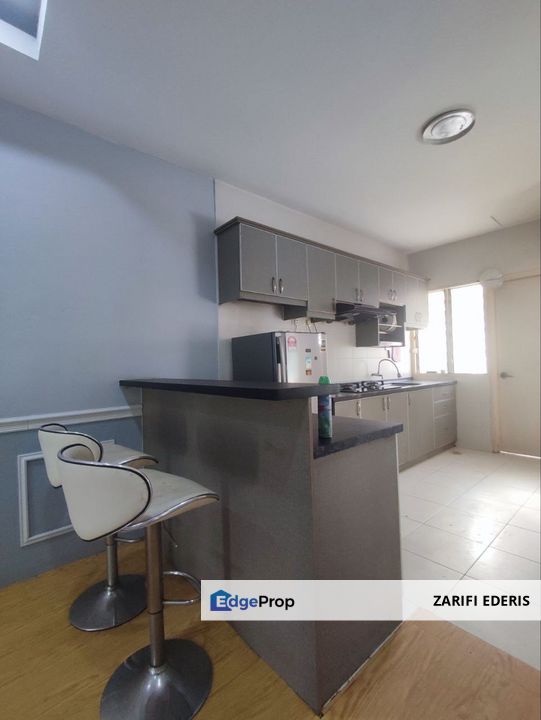 Rumah Cantik ‼️Parking Senang ✅ Pearl Villa Townhouse Unit Atas di SP4 Bandar Saujana Putra Untuk Dijual, Selangor, Bandar Saujana Putra