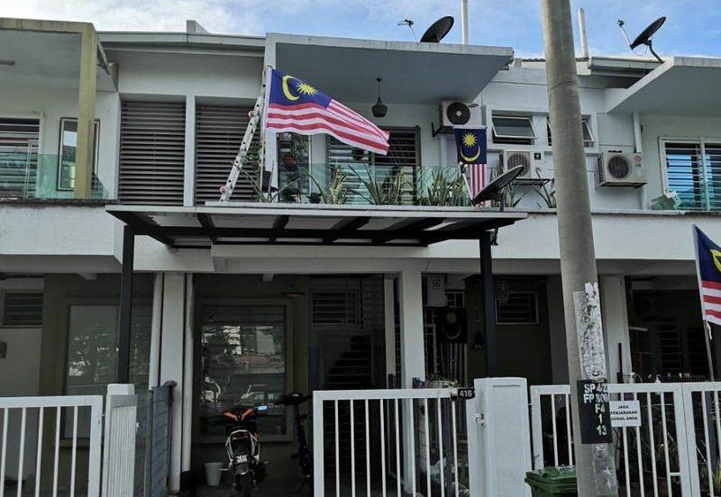 Pearl Villa Townhouse