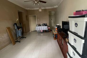 Sri Ixora Apartment, Seksyen 27