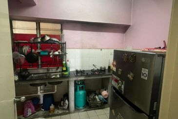 Sri Ixora Apartment, Seksyen 27