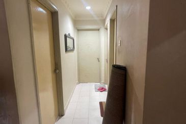 Sri Ixora Apartment, Seksyen 27
