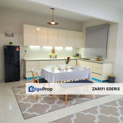 Fully Furnished Nice Beautiful House Residensi Adelia 2 @ Bangi Avenue For Rent, Selangor, Bangi