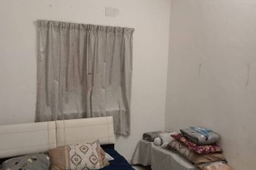 Pangsapuri Lotus (Teratai), Taman Puchong Prima