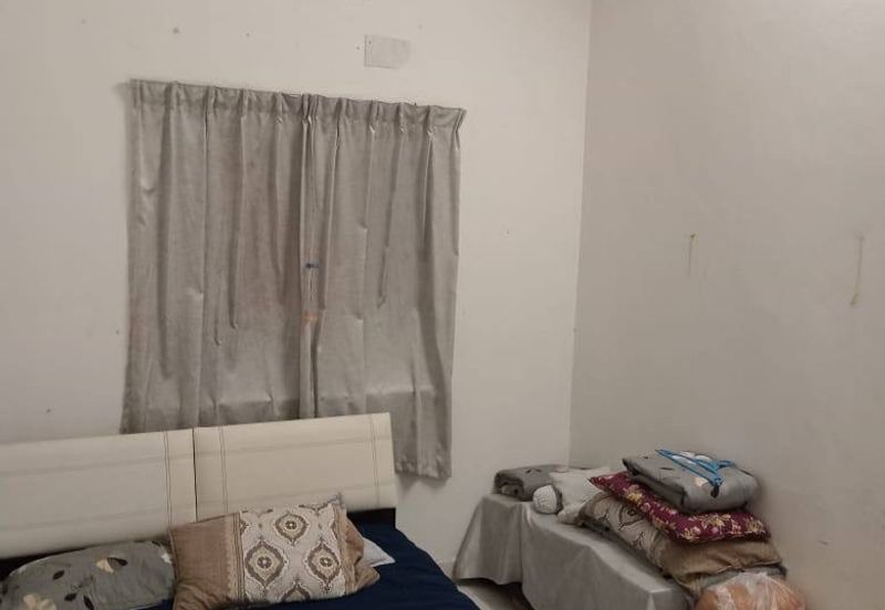 Pangsapuri Lotus (Teratai), Taman Puchong Prima