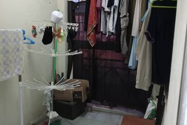 Pangsapuri Lotus (Teratai), Taman Puchong Prima