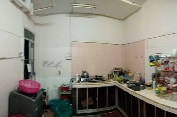 Pangsapuri Lotus (Teratai), Taman Puchong Prima