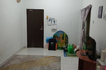 Pangsapuri Lotus (Teratai), Taman Puchong Prima