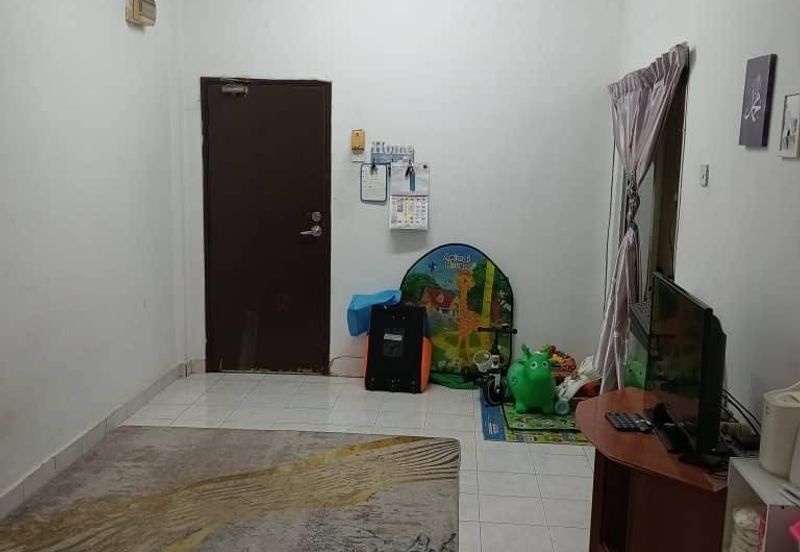 Pangsapuri Lotus (Teratai), Taman Puchong Prima