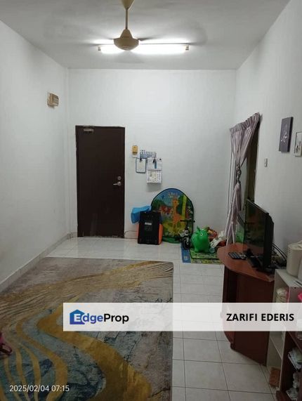 Kitchen Table Top ✅ Near LRT Apartment Lotus Taman Puchong Prima For Sale, Selangor, Puchong