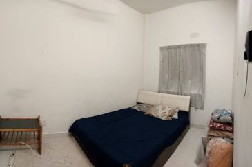 Pangsapuri Lotus (Teratai), Taman Puchong Prima