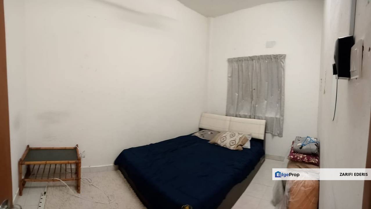 Kitchen Table Top ✅ Near LRT Apartment Lotus Taman Puchong Prima For Sale, Selangor, Puchong