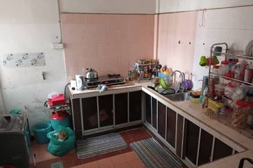 Pangsapuri Lotus (Teratai), Taman Puchong Prima