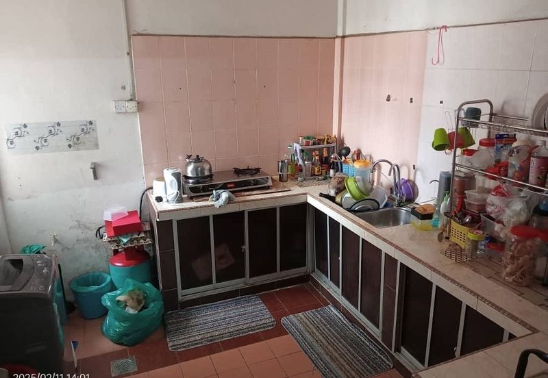 Pangsapuri Lotus (Teratai), Taman Puchong Prima