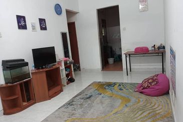 Pangsapuri Lotus (Teratai), Taman Puchong Prima