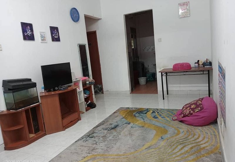 Pangsapuri Lotus (Teratai), Taman Puchong Prima