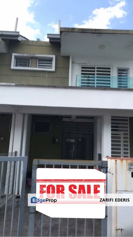 Murah Tingkat BAwah Pearl Villa Townhouse SP4 Bandar Saujana Putra uNtk dijual, Selangor, Bandar Saujana Putra