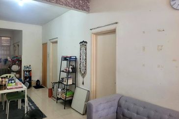 Jalan SP 7 @ Bandar Saujana Putra