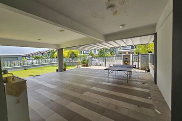 Hemingway Residence @ Bandar Seri Coalfields