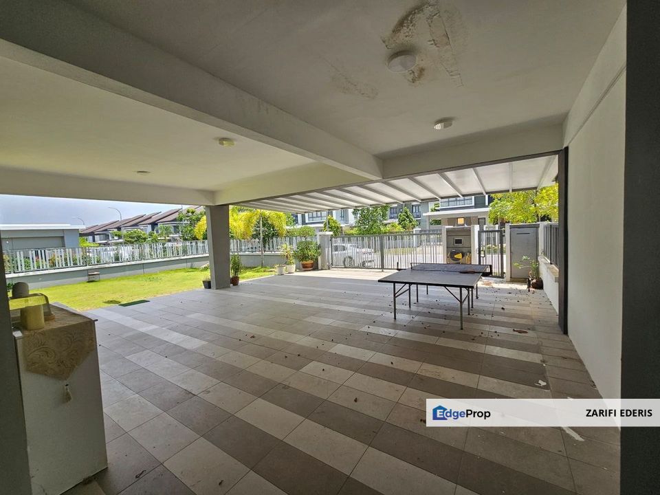 Renovated ✅ Fully Furnished ✅ 2 Storey Semi-D Hemingway Residence Desa Coalfields Sungai Buloh For Sale, Selangor, Sungai Buloh