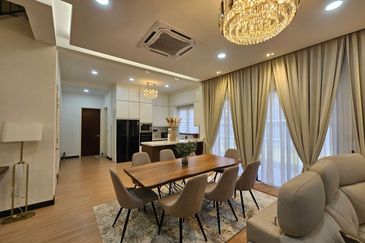 Hemingway Residence @ Bandar Seri Coalfields