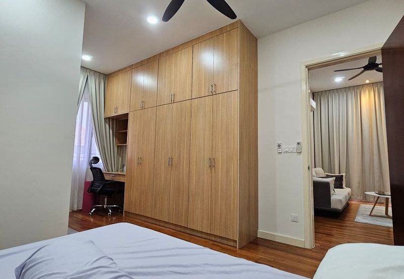 Hemingway Residence @ Bandar Seri Coalfields