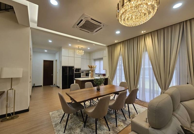 Hemingway Residence @ Bandar Seri Coalfields