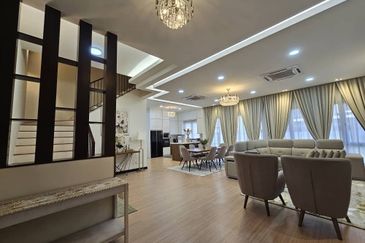 Hemingway Residence @ Bandar Seri Coalfields