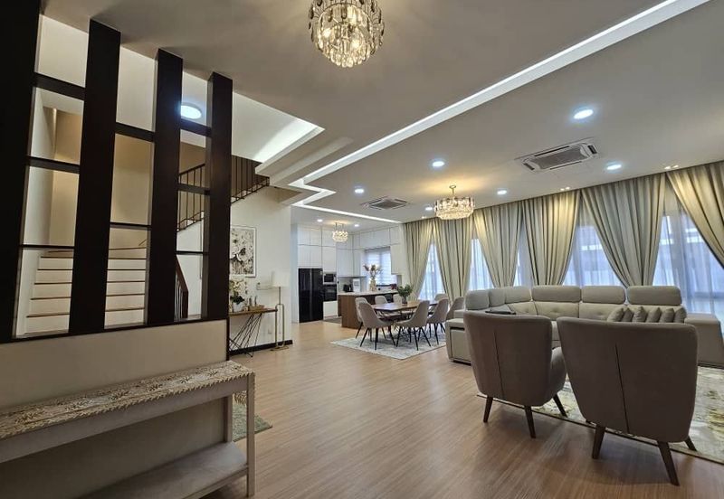 Hemingway Residence @ Bandar Seri Coalfields