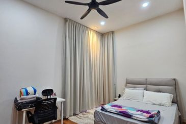 Hemingway Residence @ Bandar Seri Coalfields