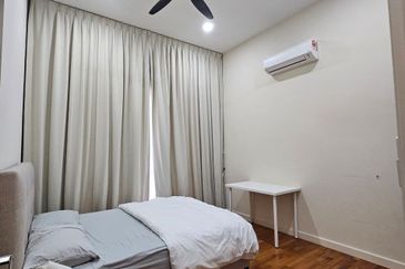 Hemingway Residence @ Bandar Seri Coalfields