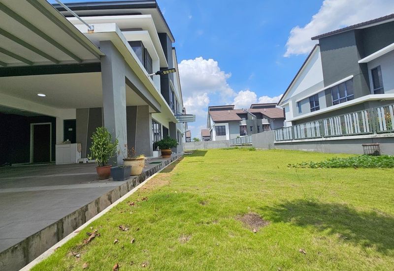 Hemingway Residence @ Bandar Seri Coalfields