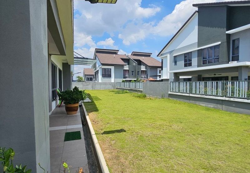 Hemingway Residence @ Bandar Seri Coalfields