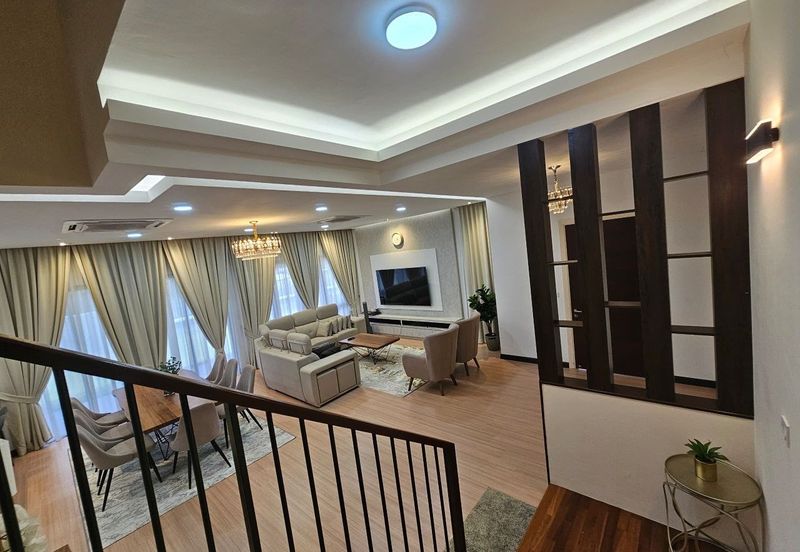 Hemingway Residence @ Bandar Seri Coalfields