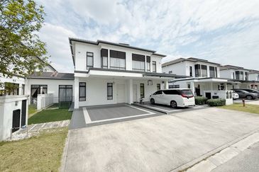 Avenham Garden @ Eco Grandeur