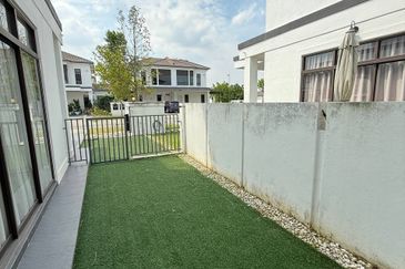 Avenham Garden @ Eco Grandeur