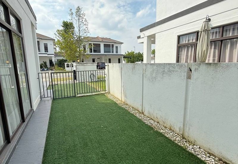 Avenham Garden @ Eco Grandeur