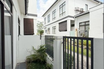 Avenham Garden @ Eco Grandeur